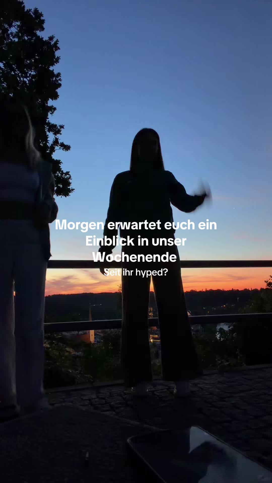 @Giulia & Melanie