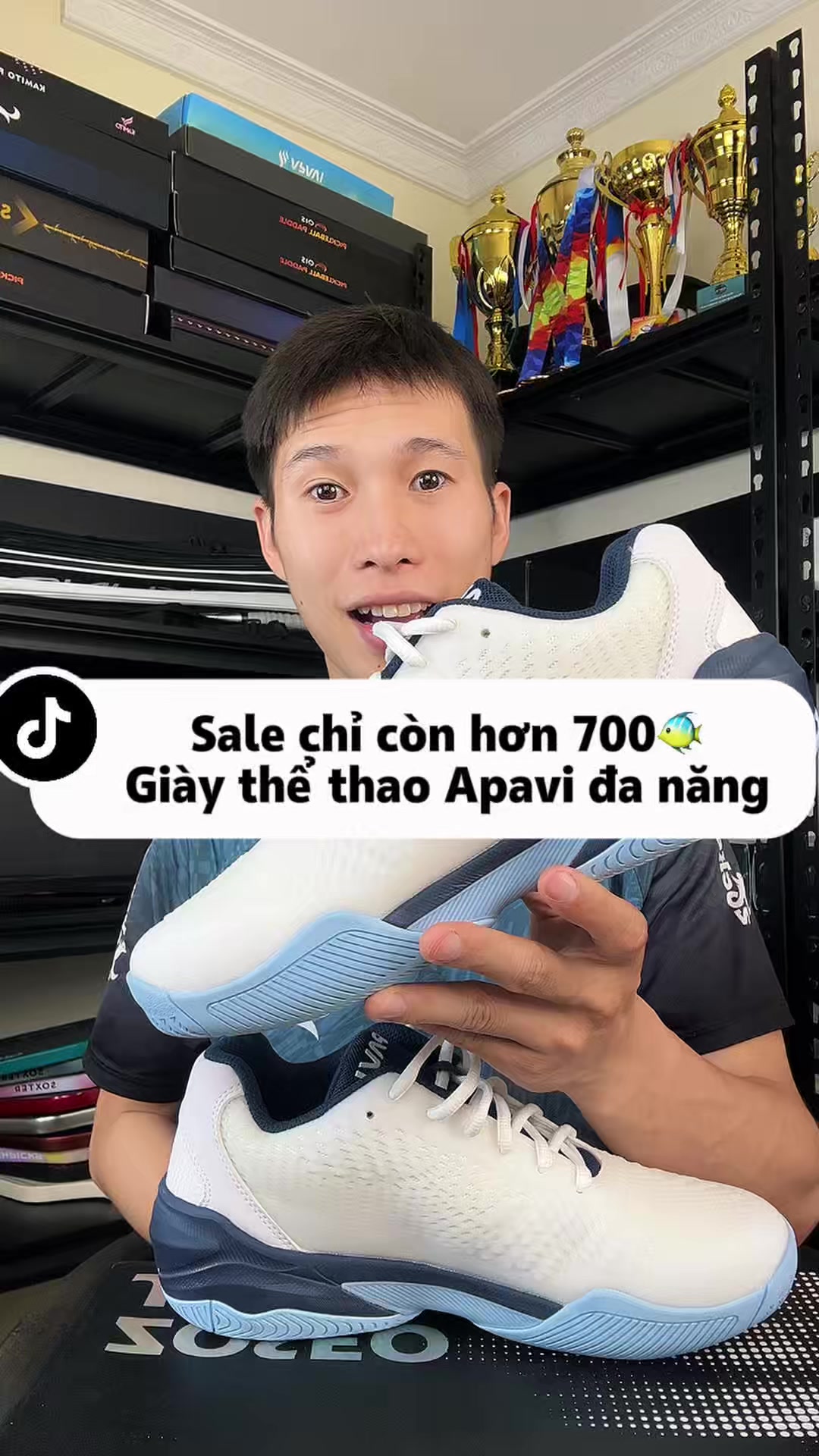 @Ngọc Hưởng Thể Thao