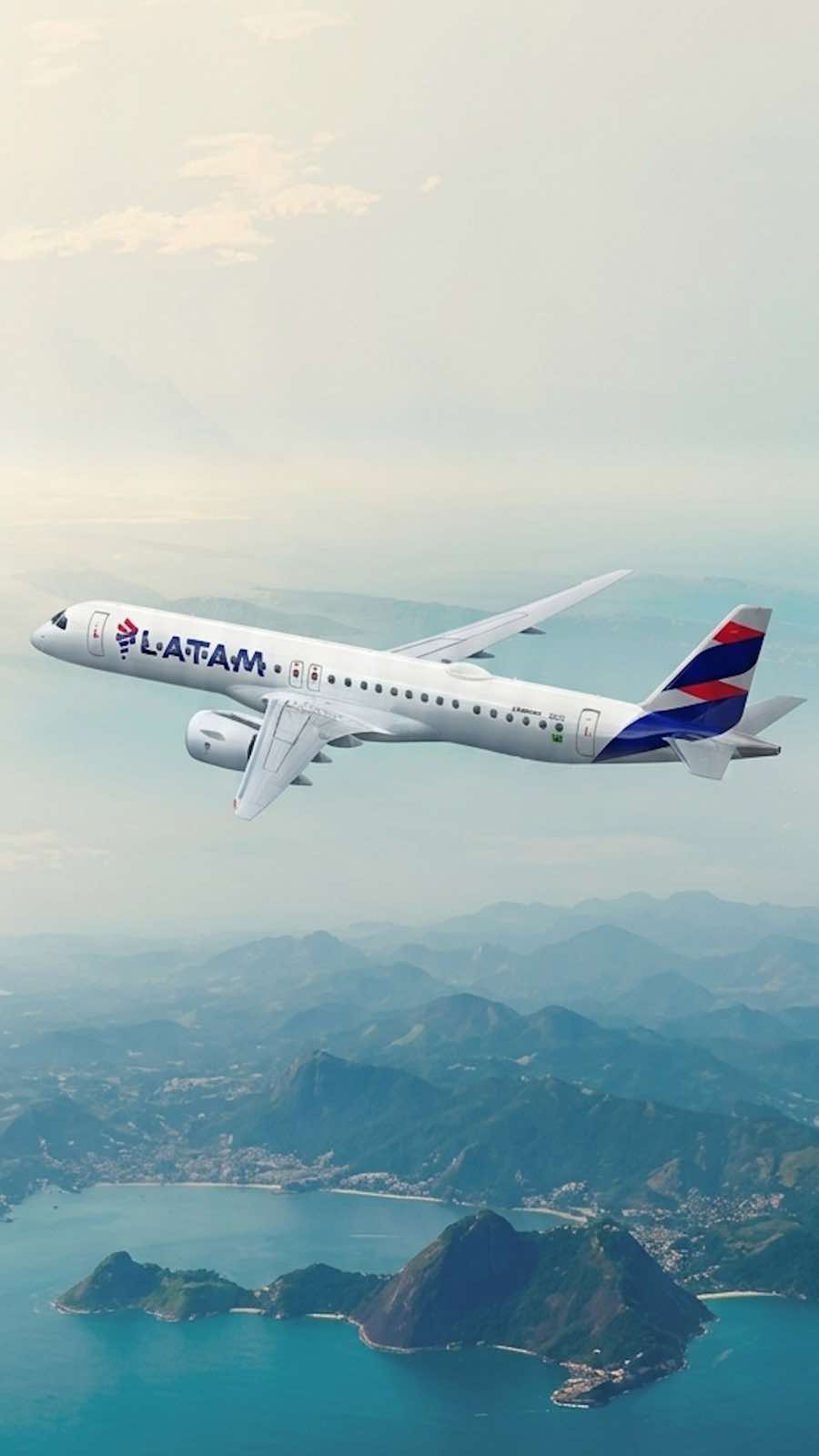 @LATAM Brasil