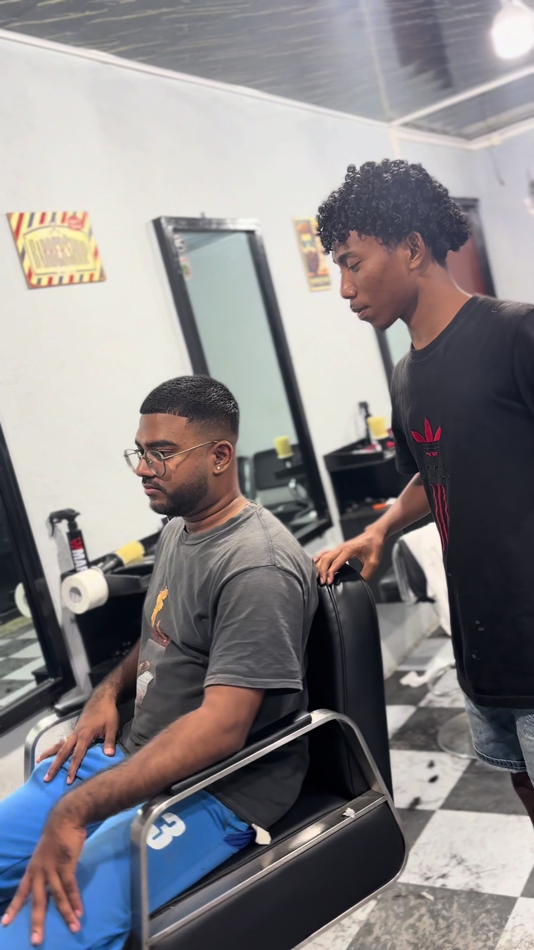 @Puru BarberShop