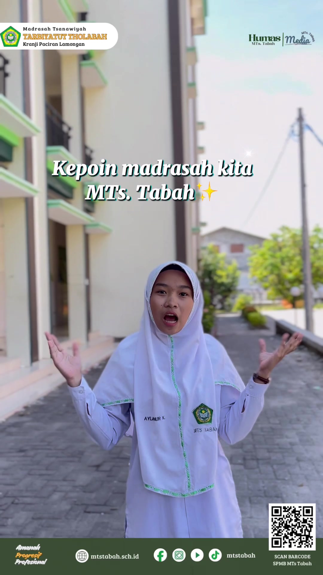 @MTs. TABAH