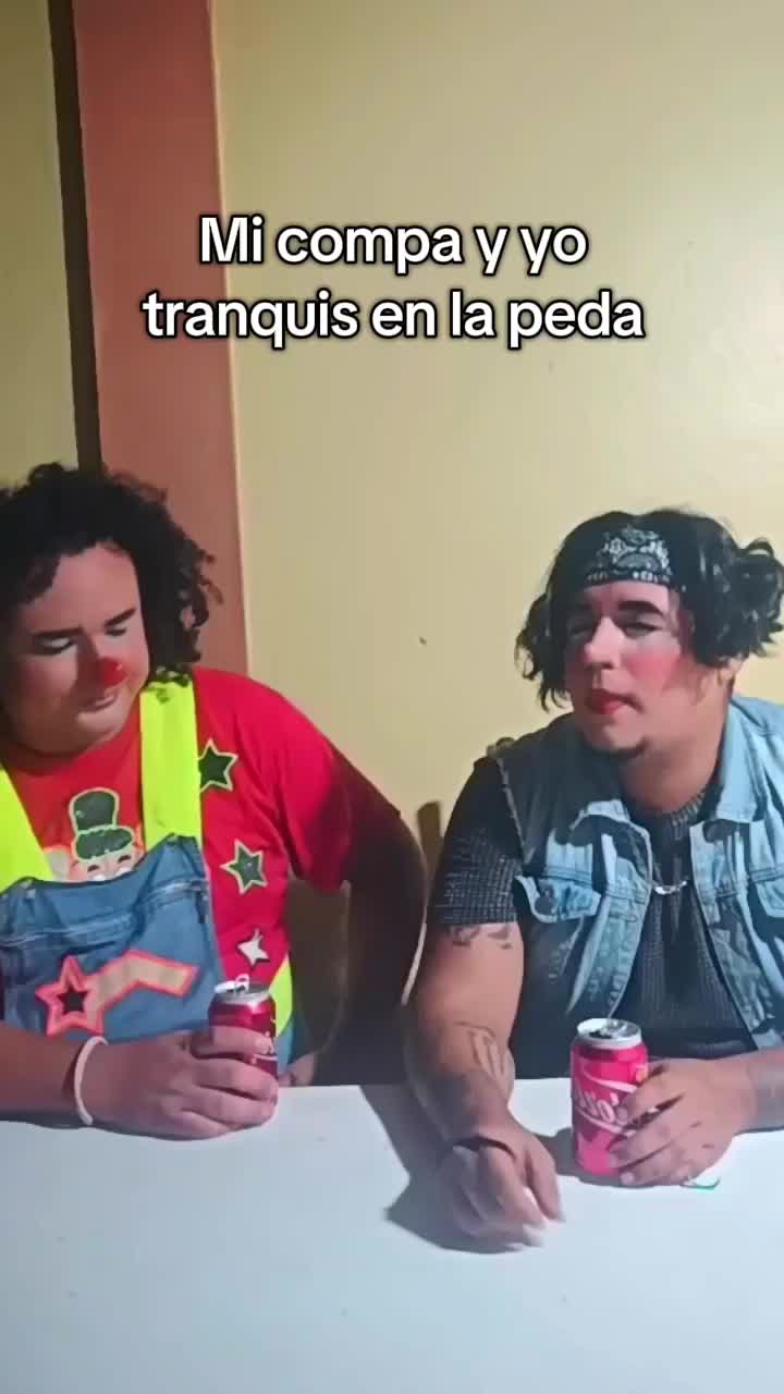 @hijos de su rep&uacute;blica payasa