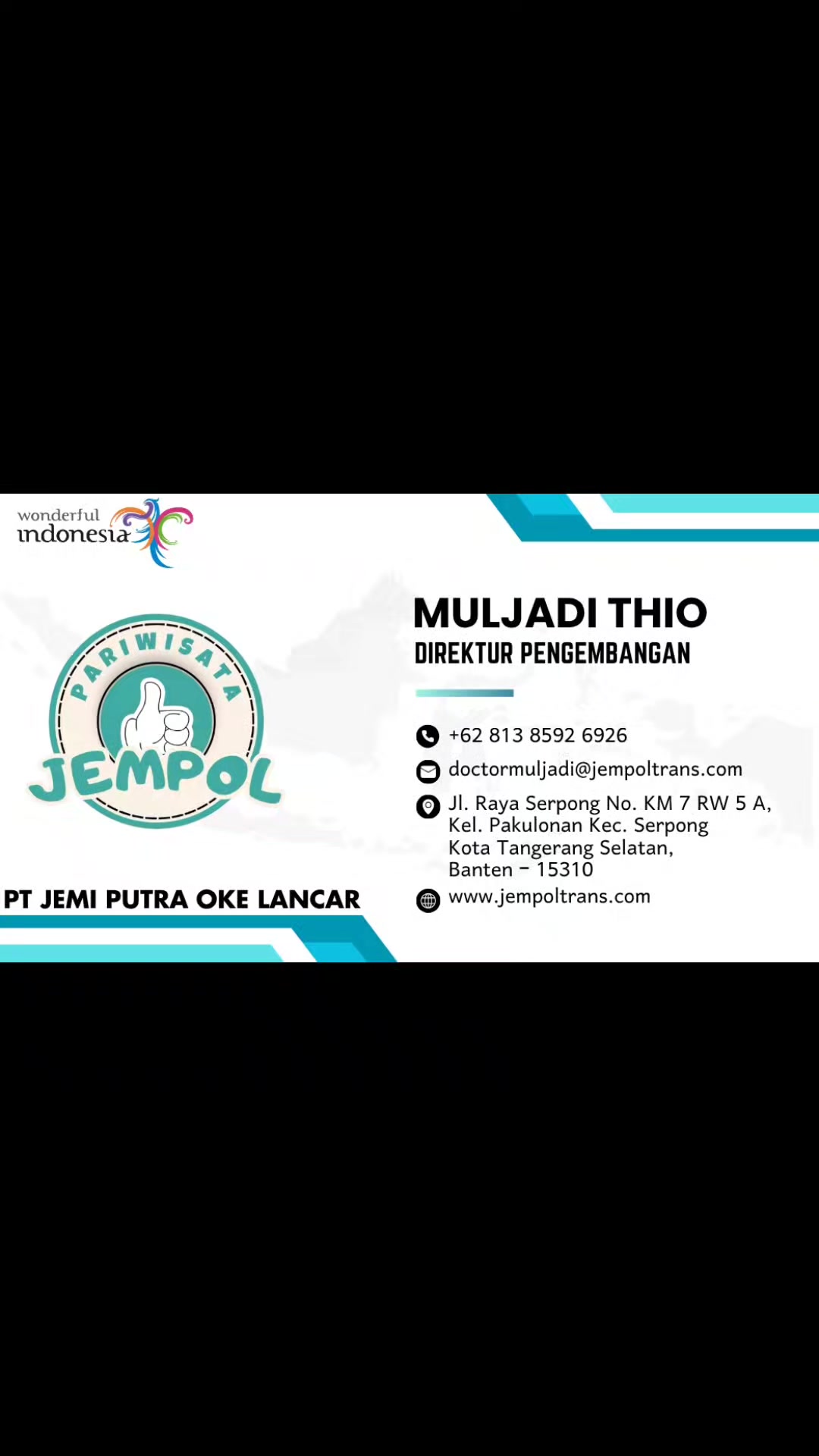 @Dr.Muljadi Thio
