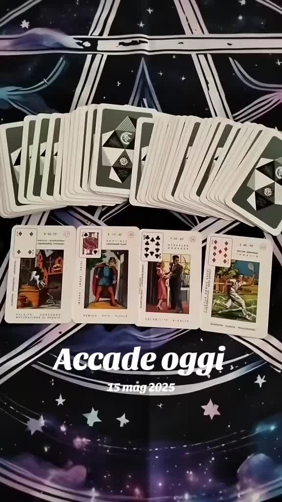 @I tarocchi di Vega