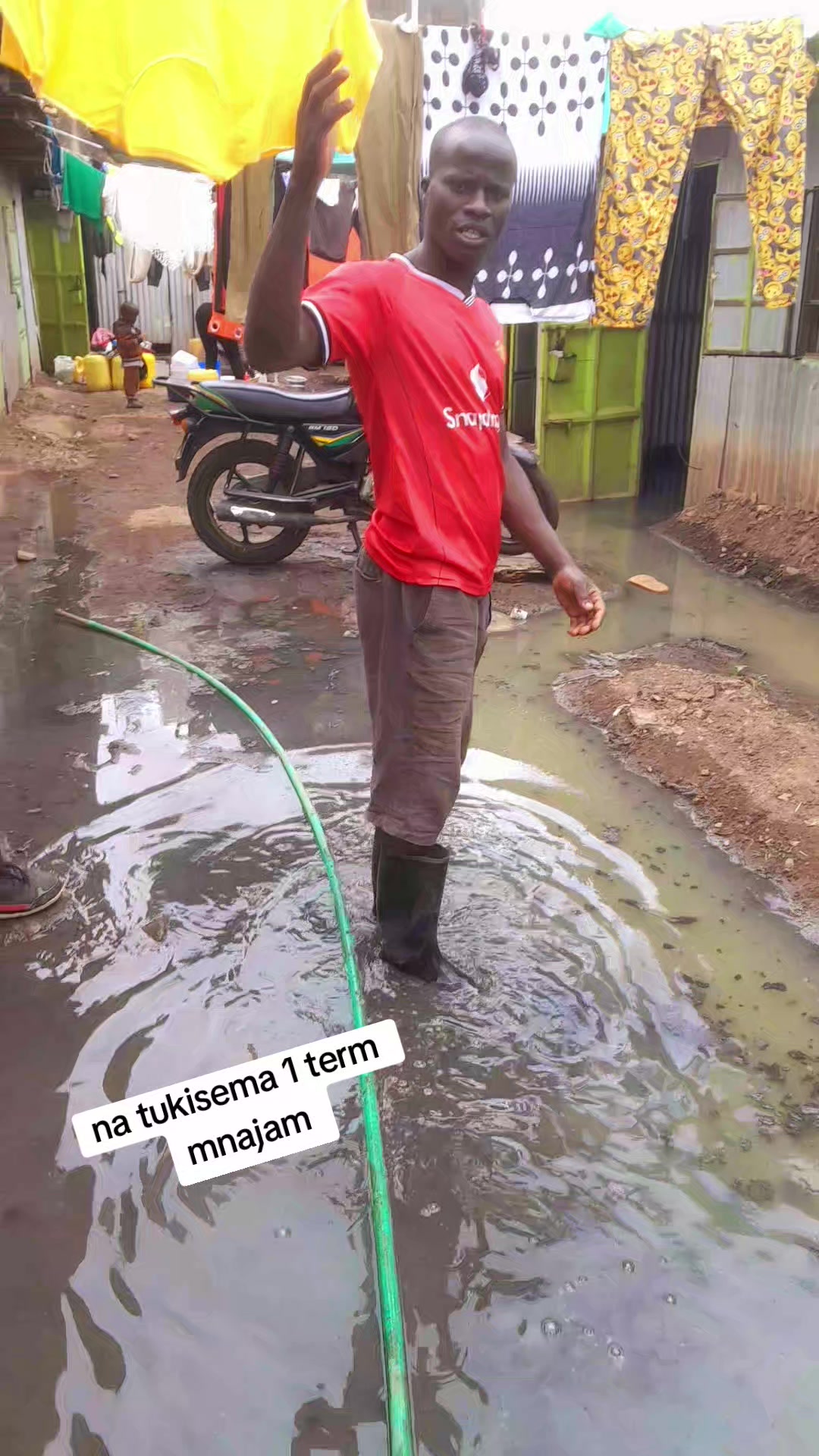 @KANDA YA NDUTHI 🏍