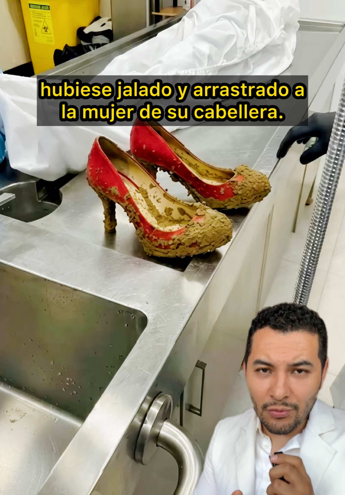 @Investigador Forense