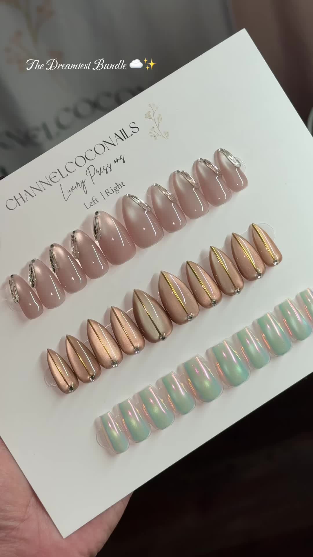 @Channelcoconailsshop