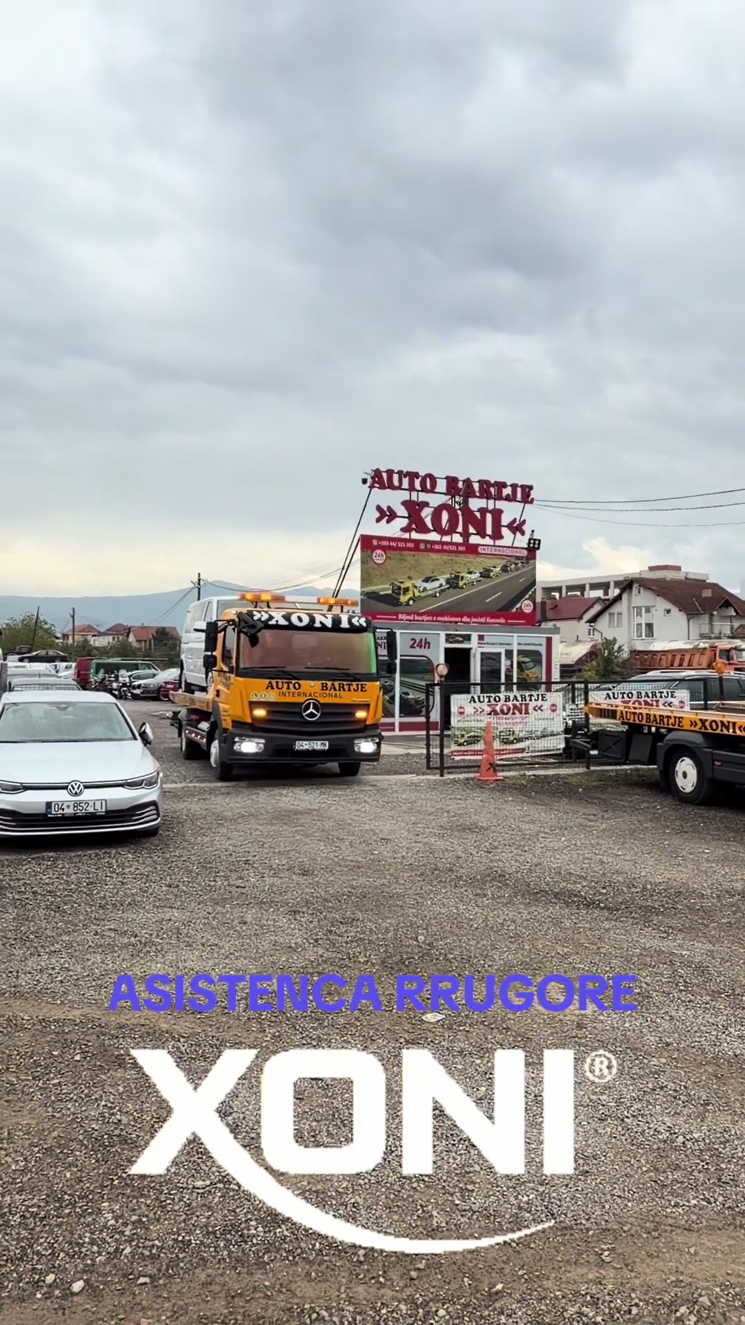 @AUTO BARTJE >> XONI<<
