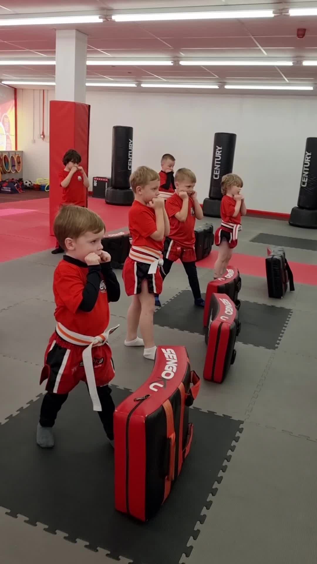 @Sengoku Martial Arts