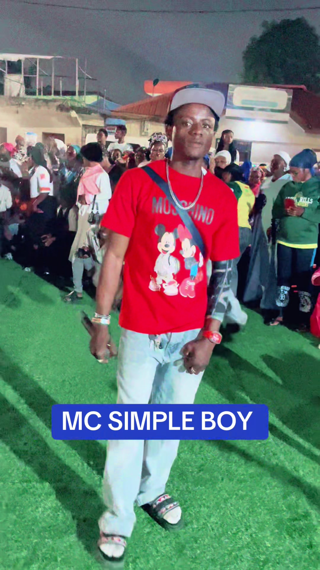 @MC SIMPLE BOY