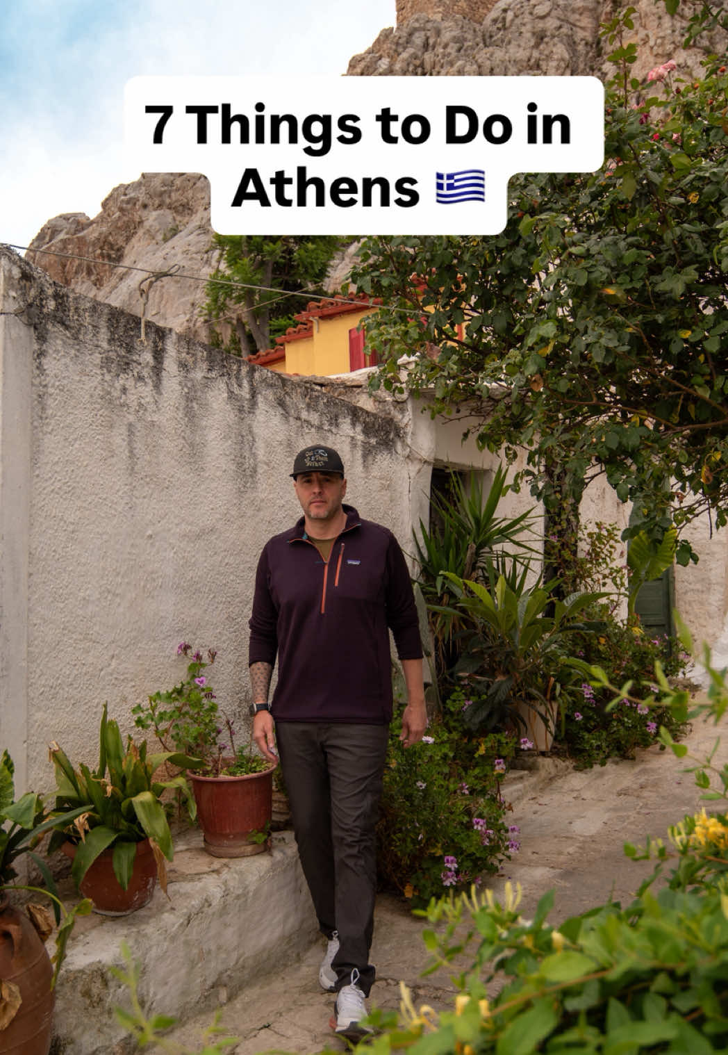 @Michael | Solo Travel + Food