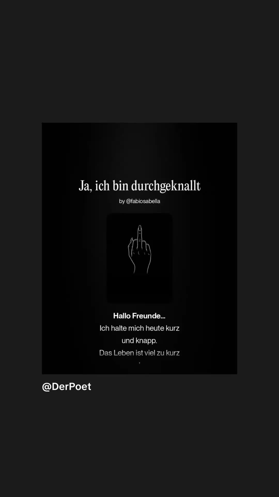 @Dorfkind