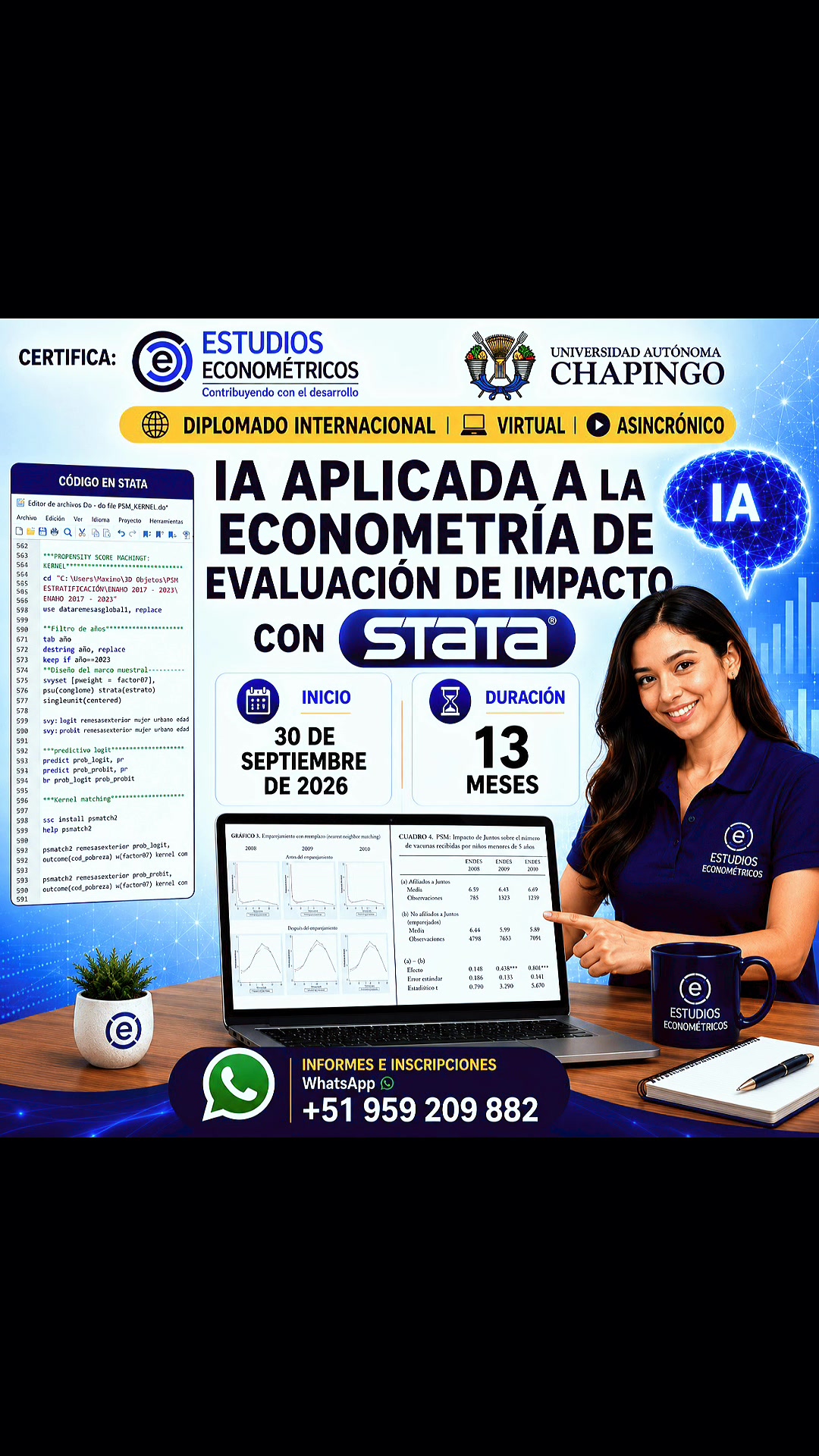 @Estudios Econométricos