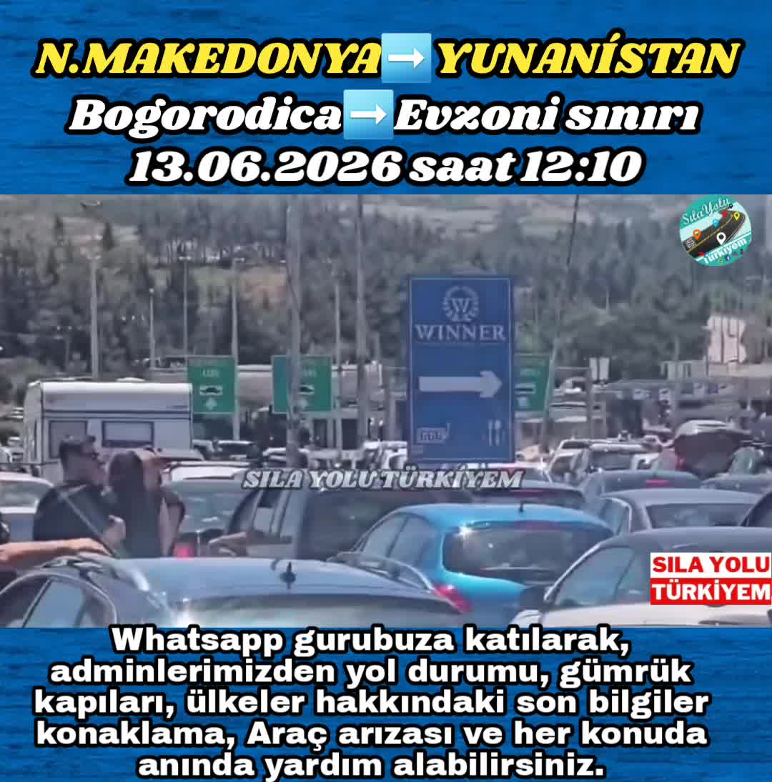@Sıla Yolu Türkiyem