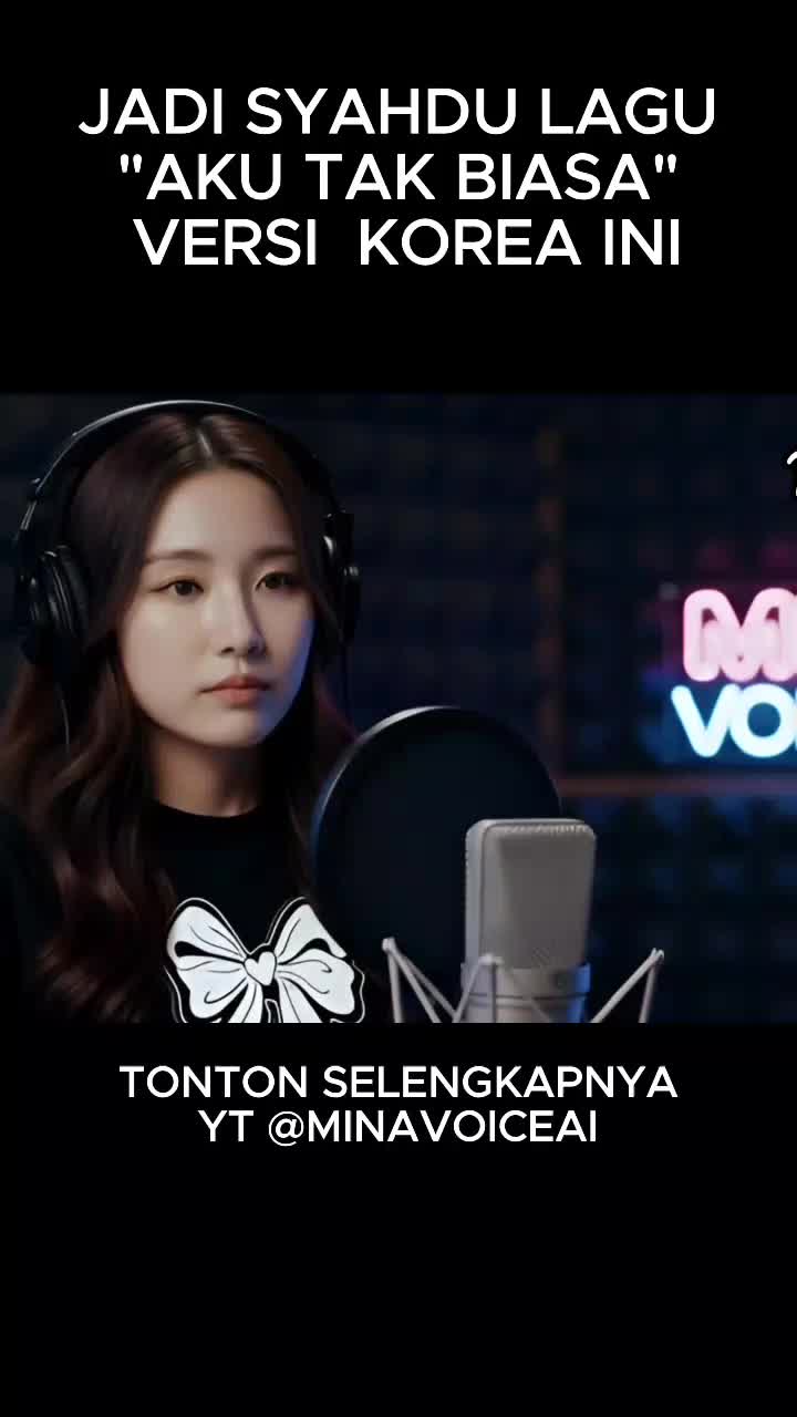 @MINA Voice AI (미나 보이스 에이아이)
