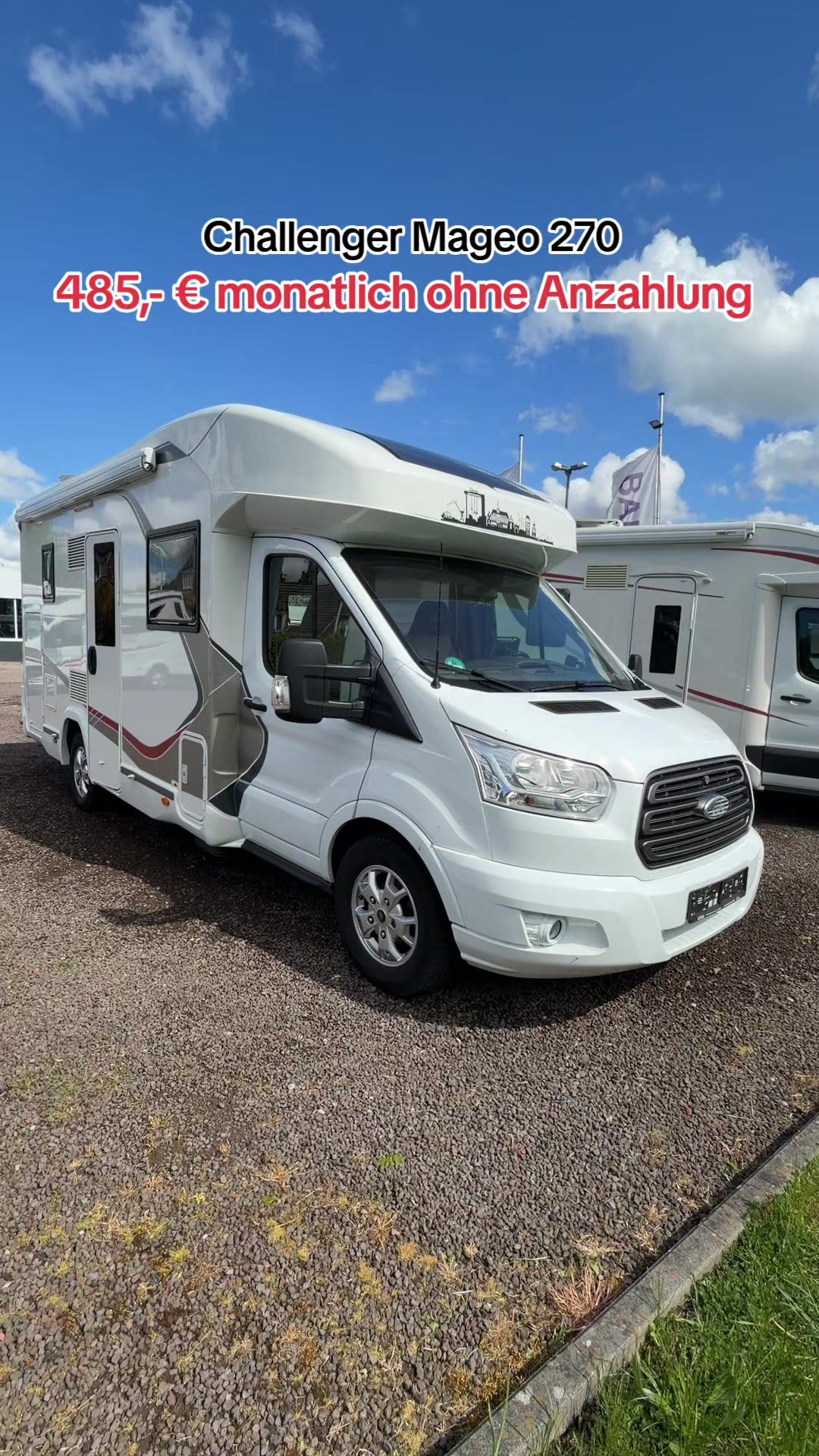 @Caravan Dealer