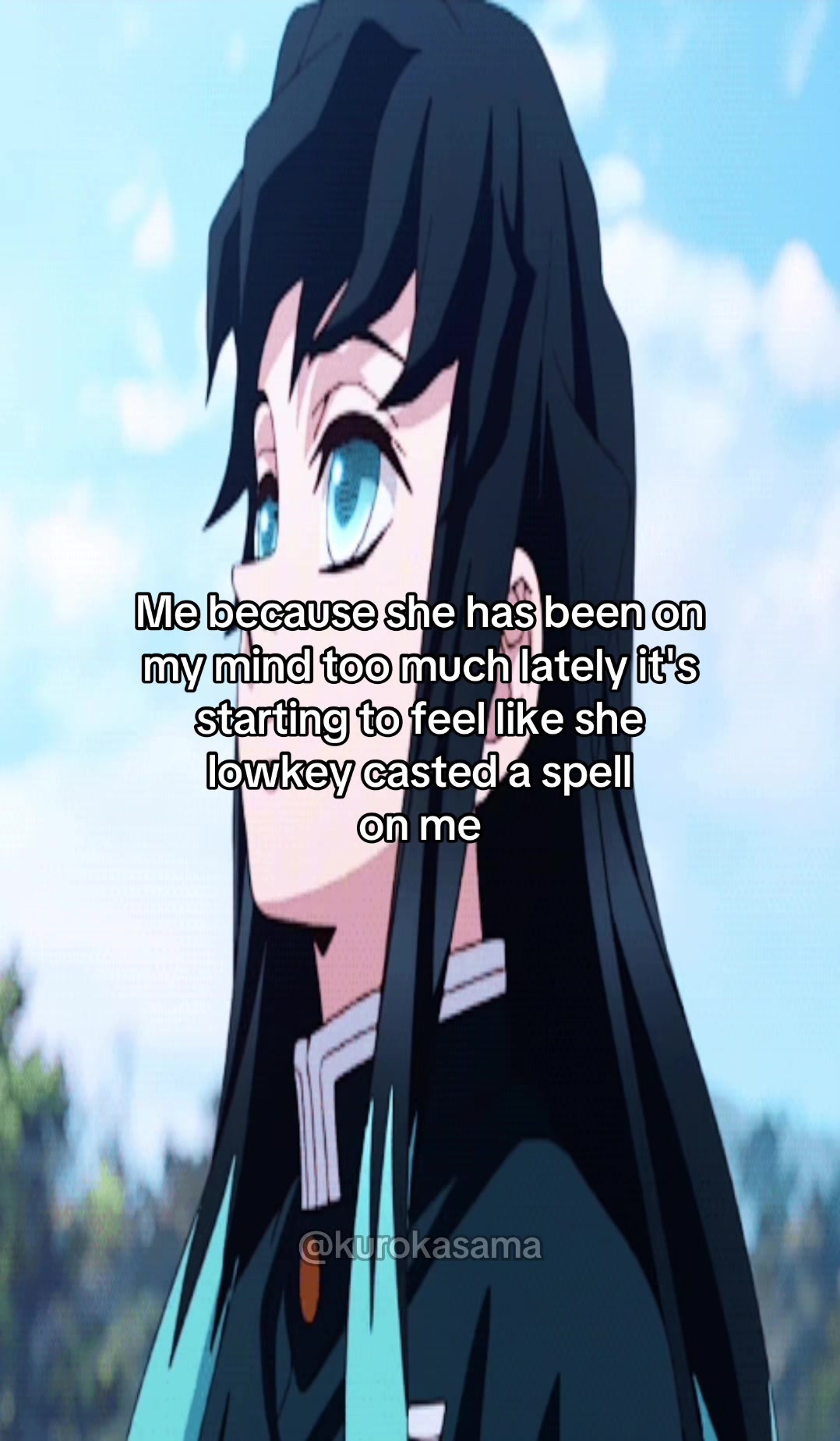 @Kuroka