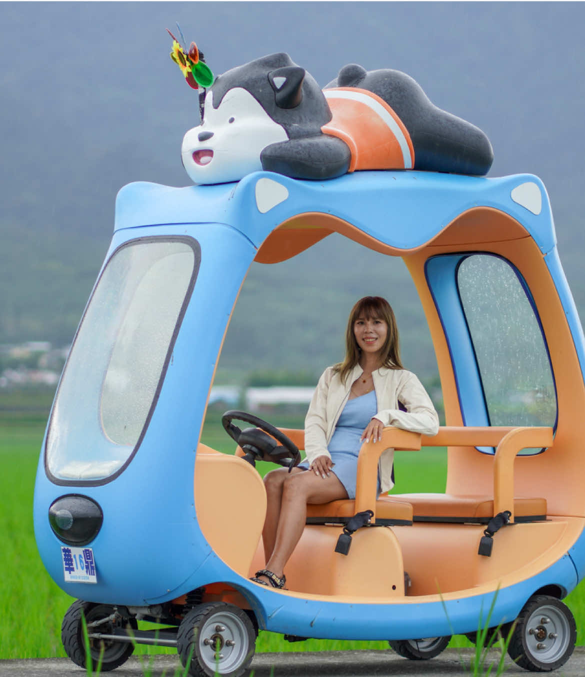 @美娴(華鼎自行車出租店)
