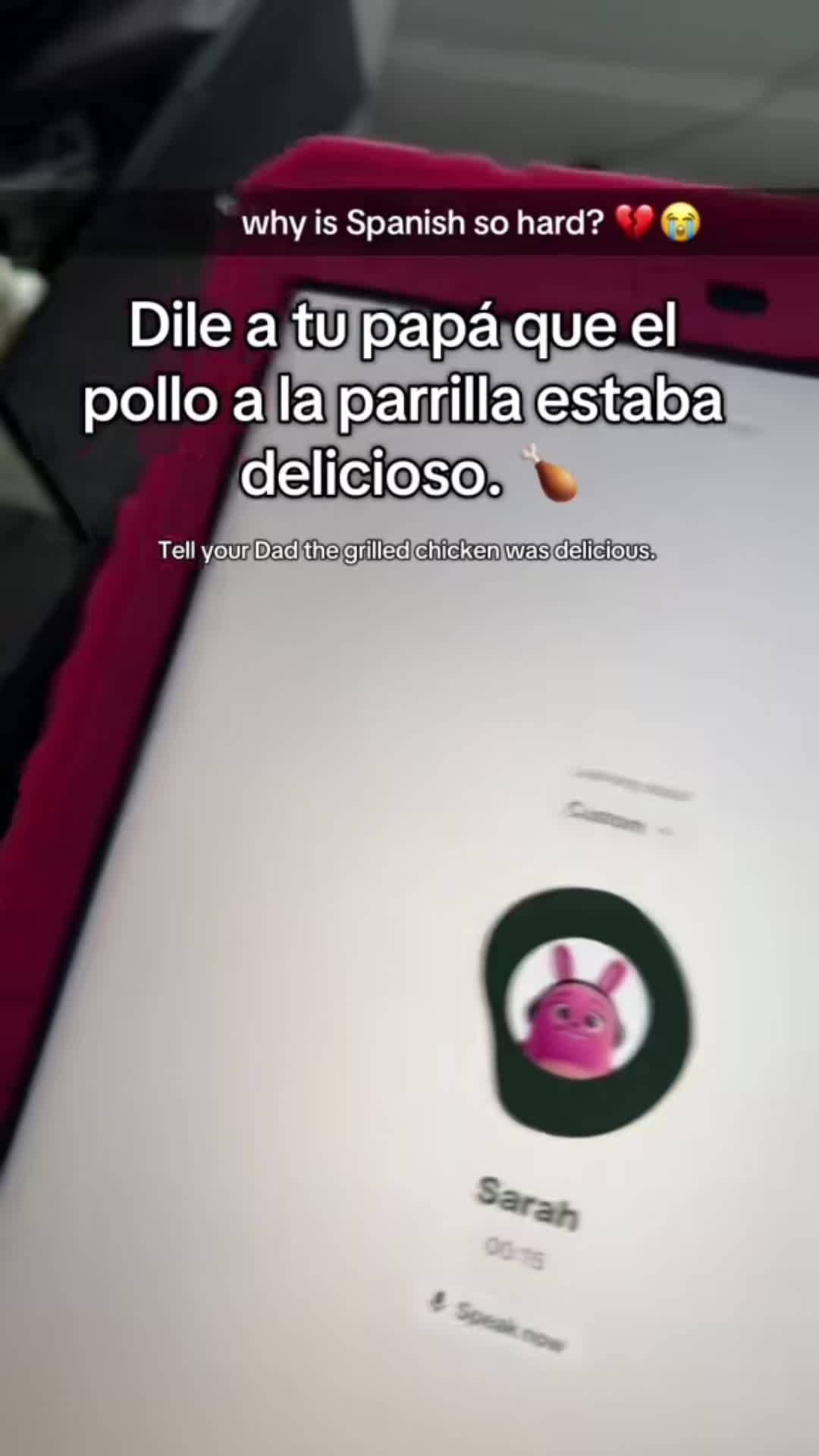 @Ani❤️|Spanish Expert Pro Max✨