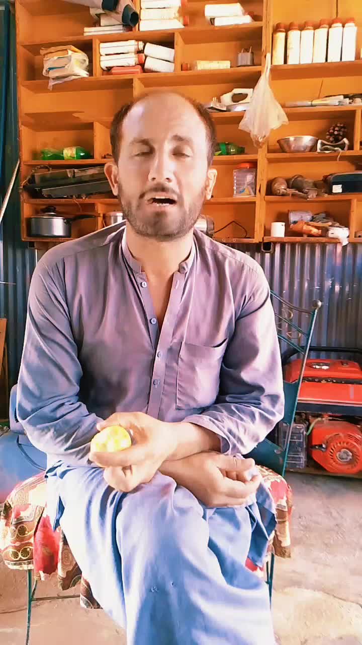 @Chota Khan Baba