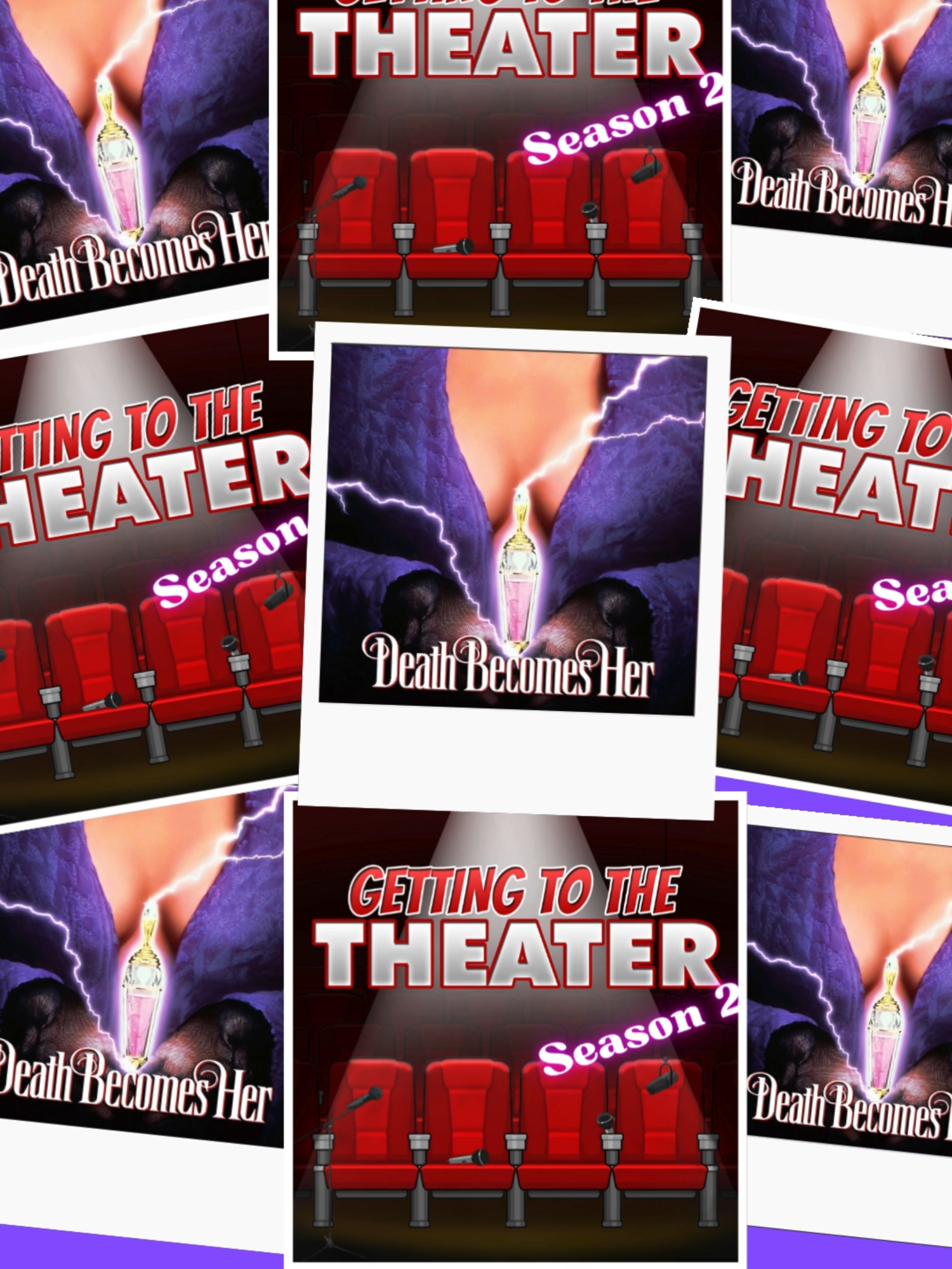 @Getting To The Theater