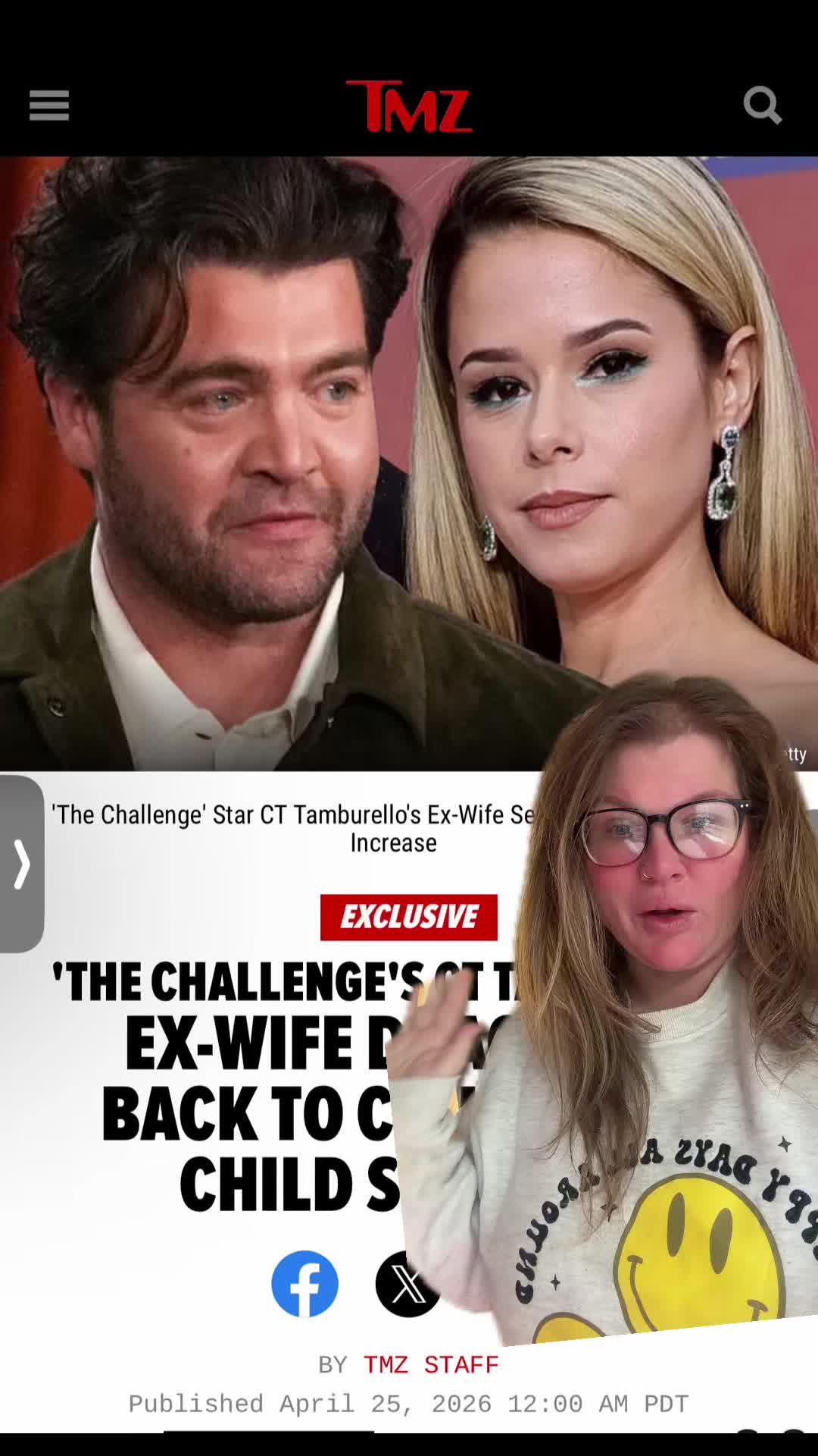 @Paige| Reality TV Queen & Mom