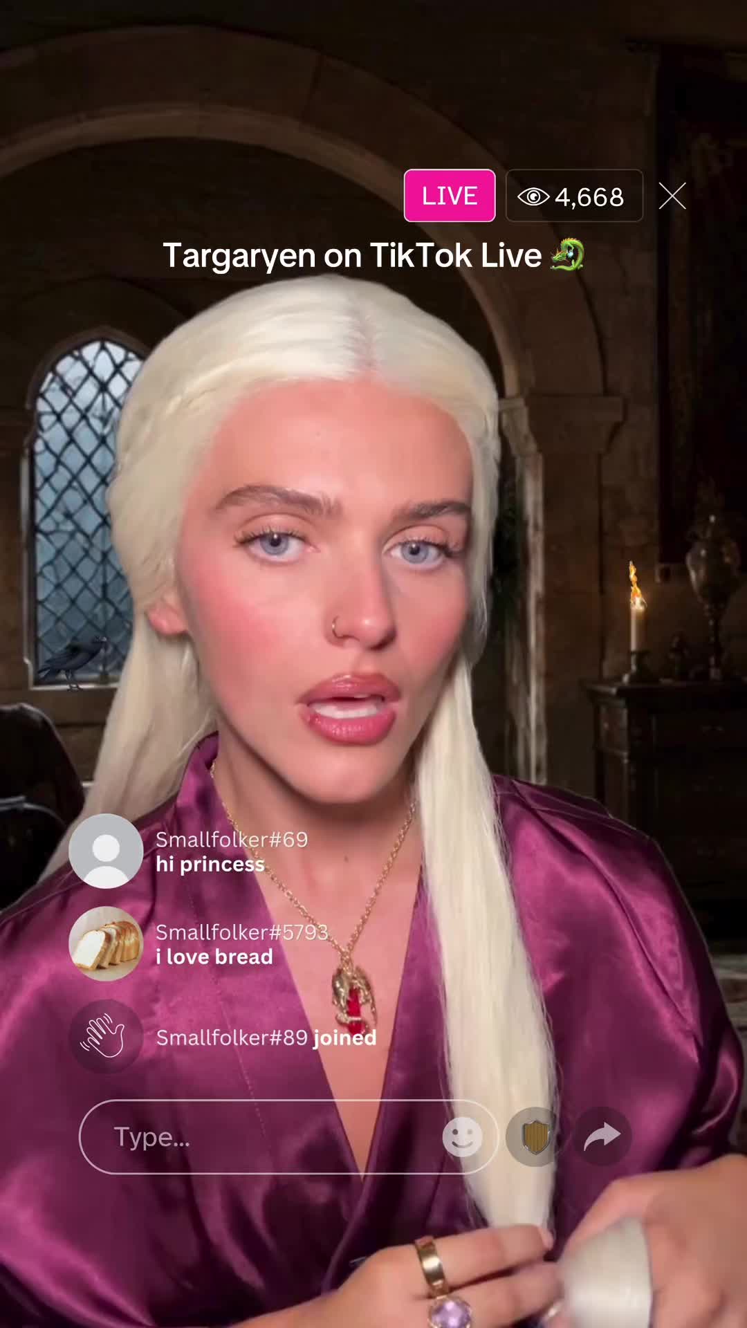 @Livnerys Targaryen