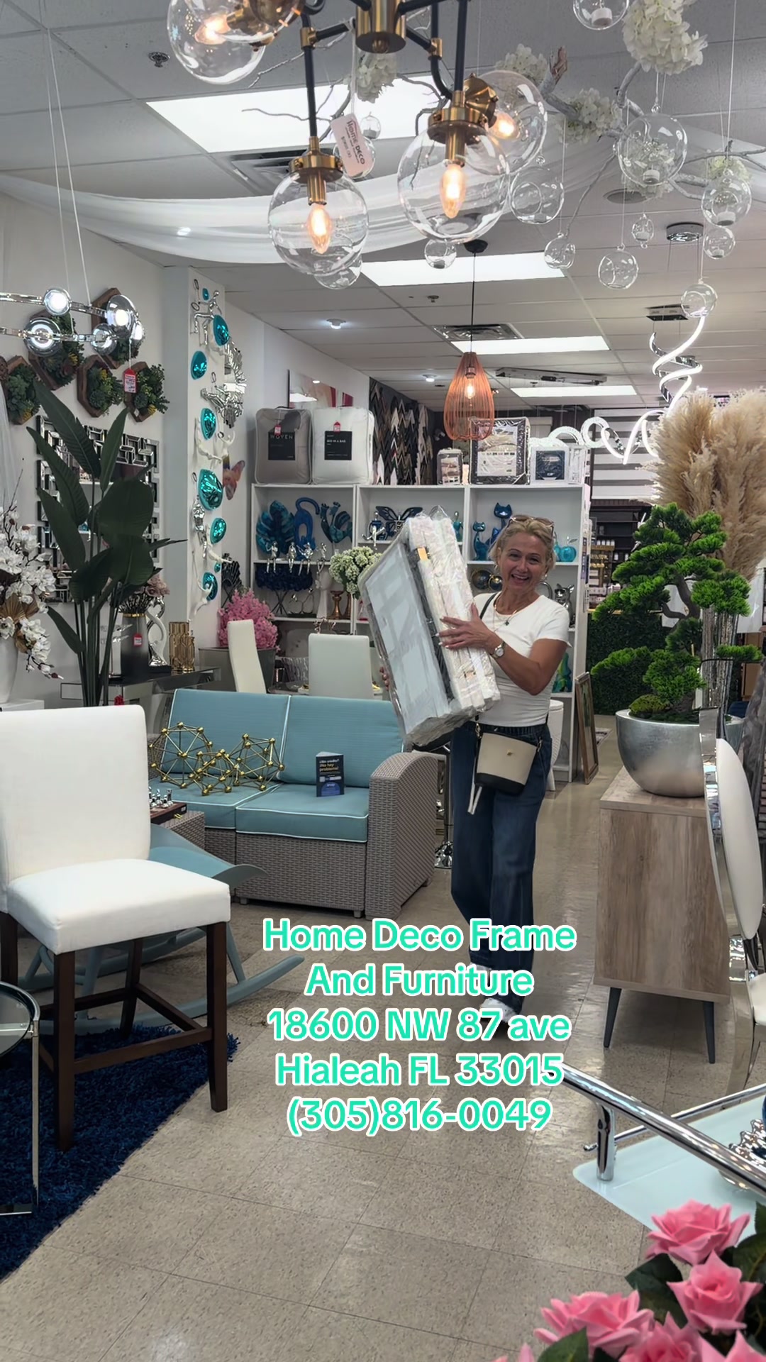 @Home Deco Frame and Furniture