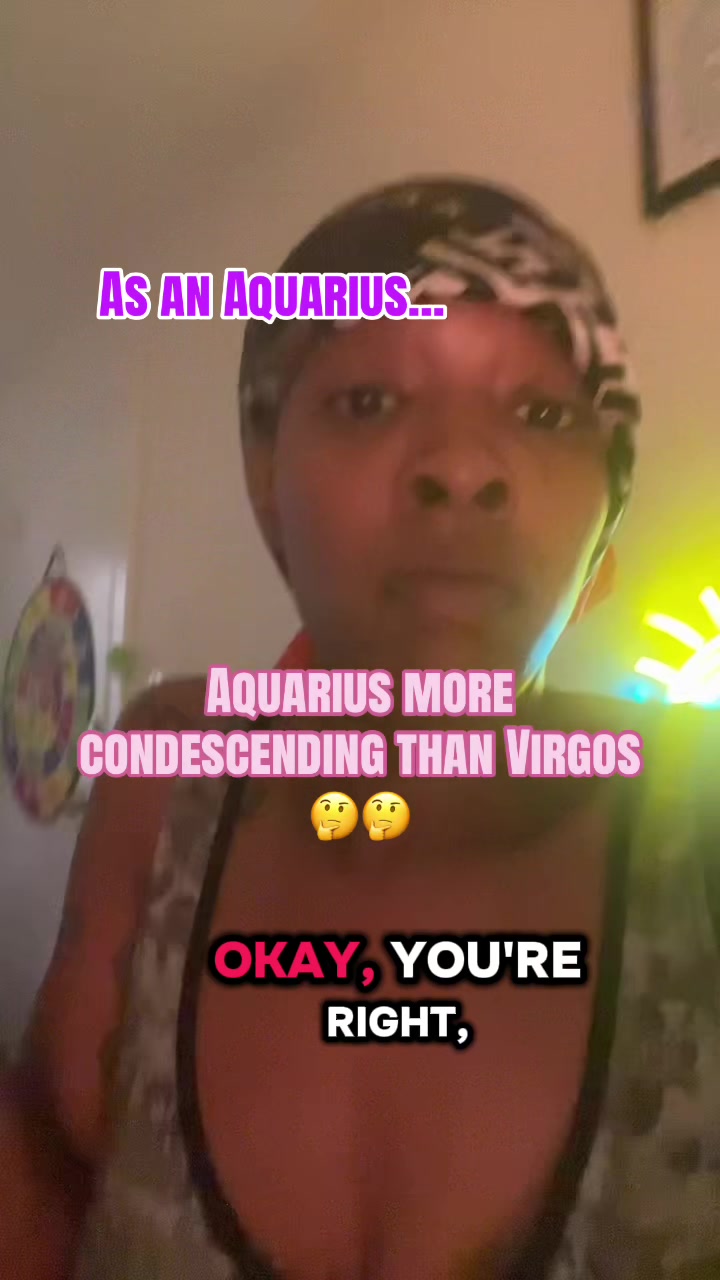 @LovelyTheeAquarius|AstrologyDC