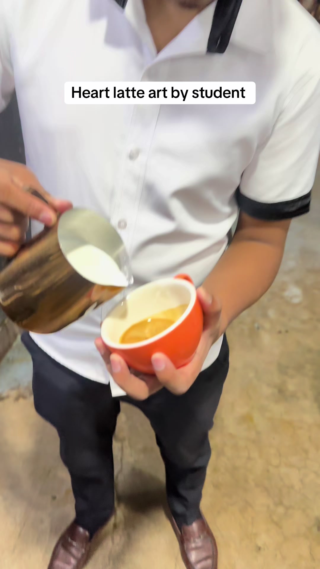 @Gateway Barista Academy