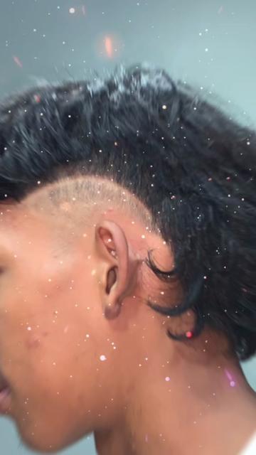 @Javs Haircut