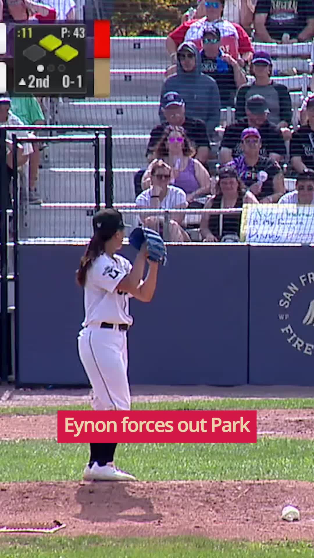 @Women's Pro Baseball League