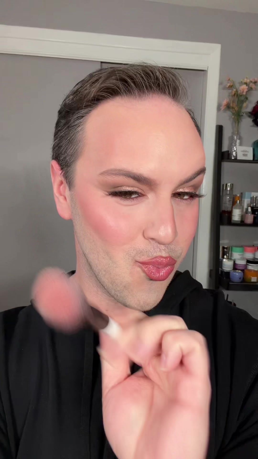 @Mark Spencer, MUA