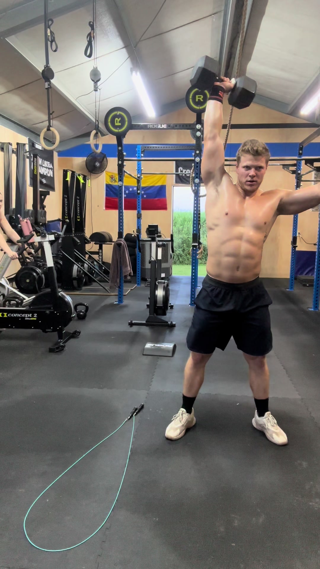 @DouetFitness