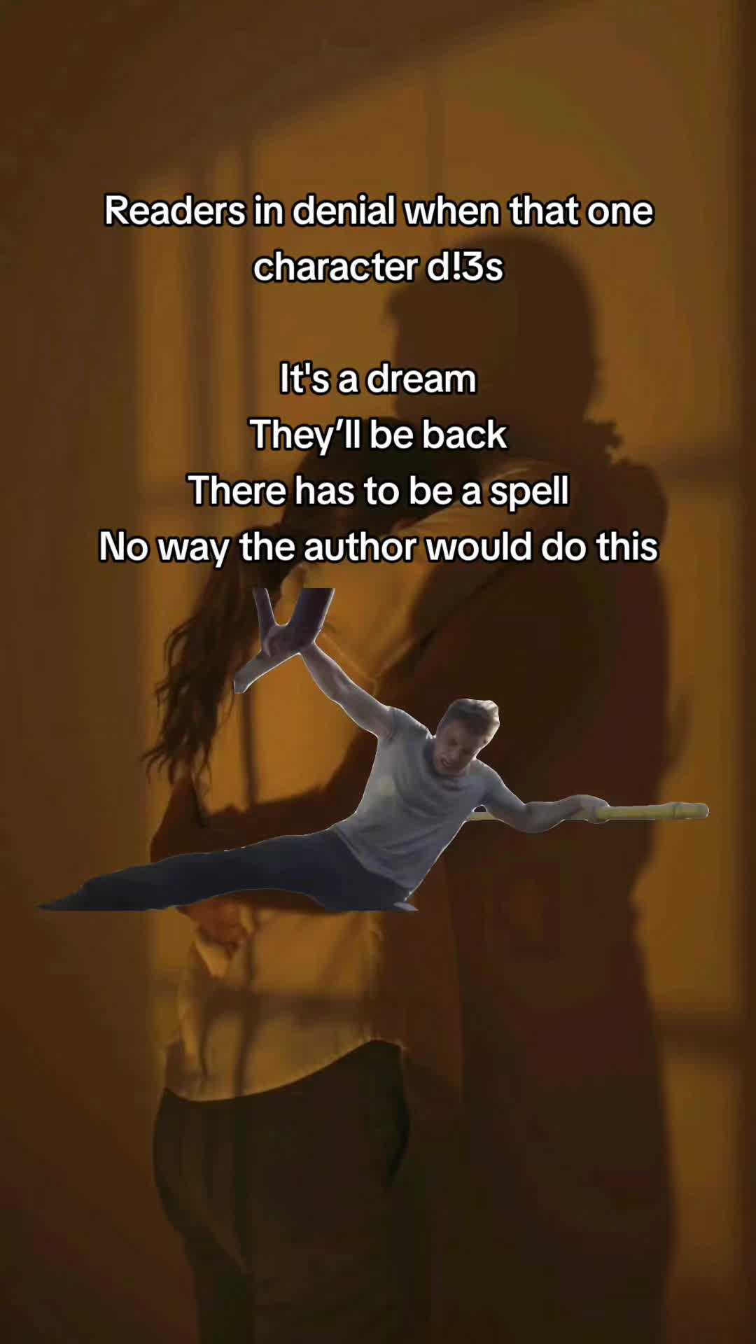 @Author JE Reed