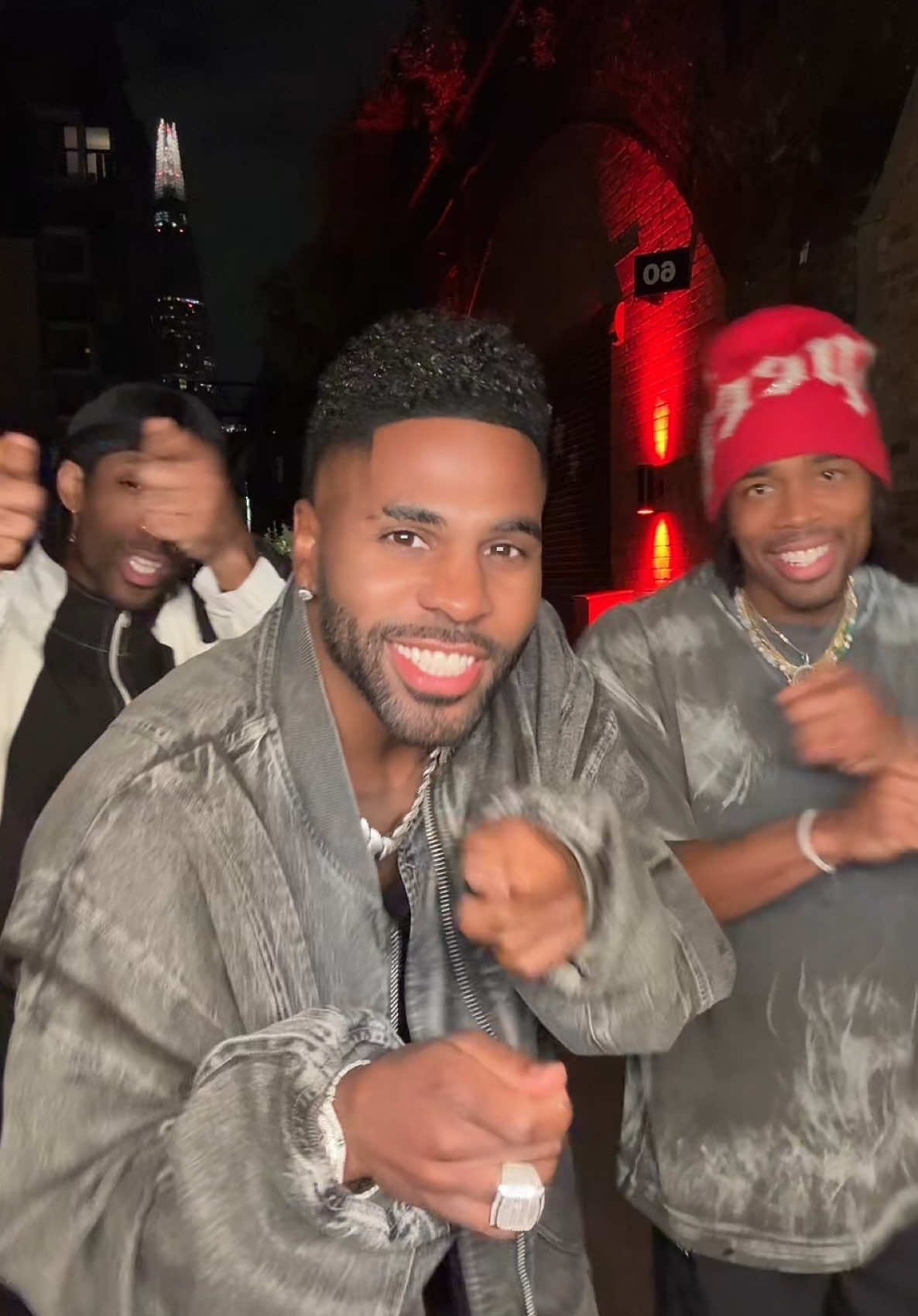 @Jason Derulo