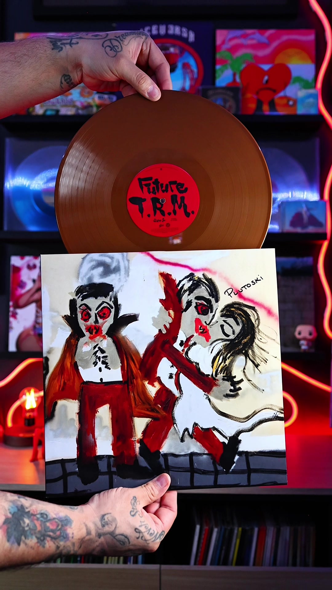 @‼️HIDEF VINYL‼️