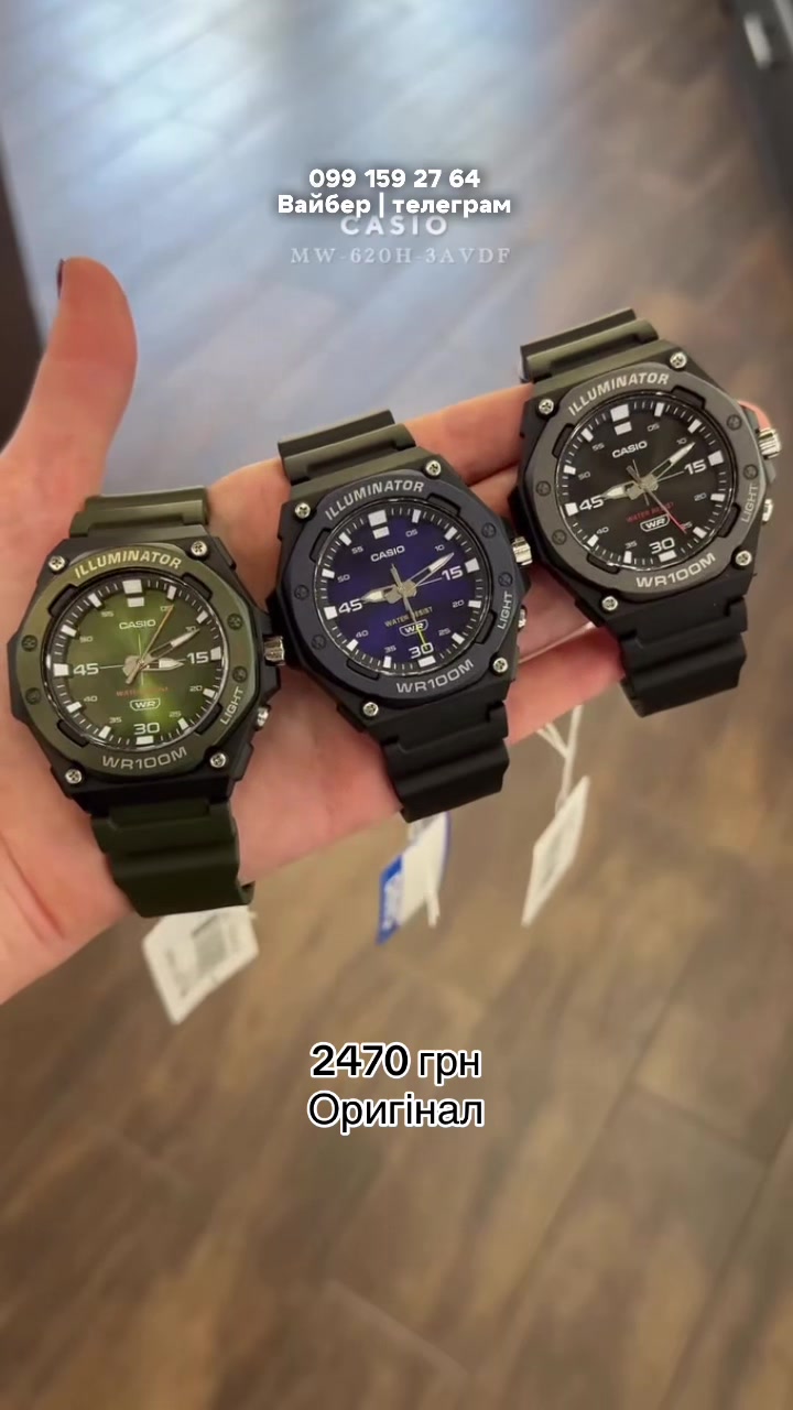 @Оригінальні годинники
