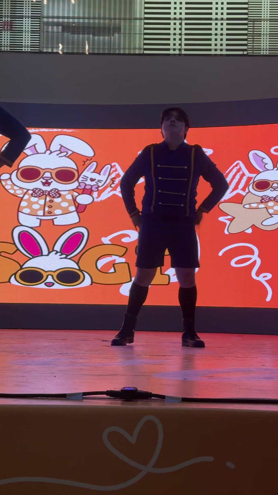 @Main Dance Crew