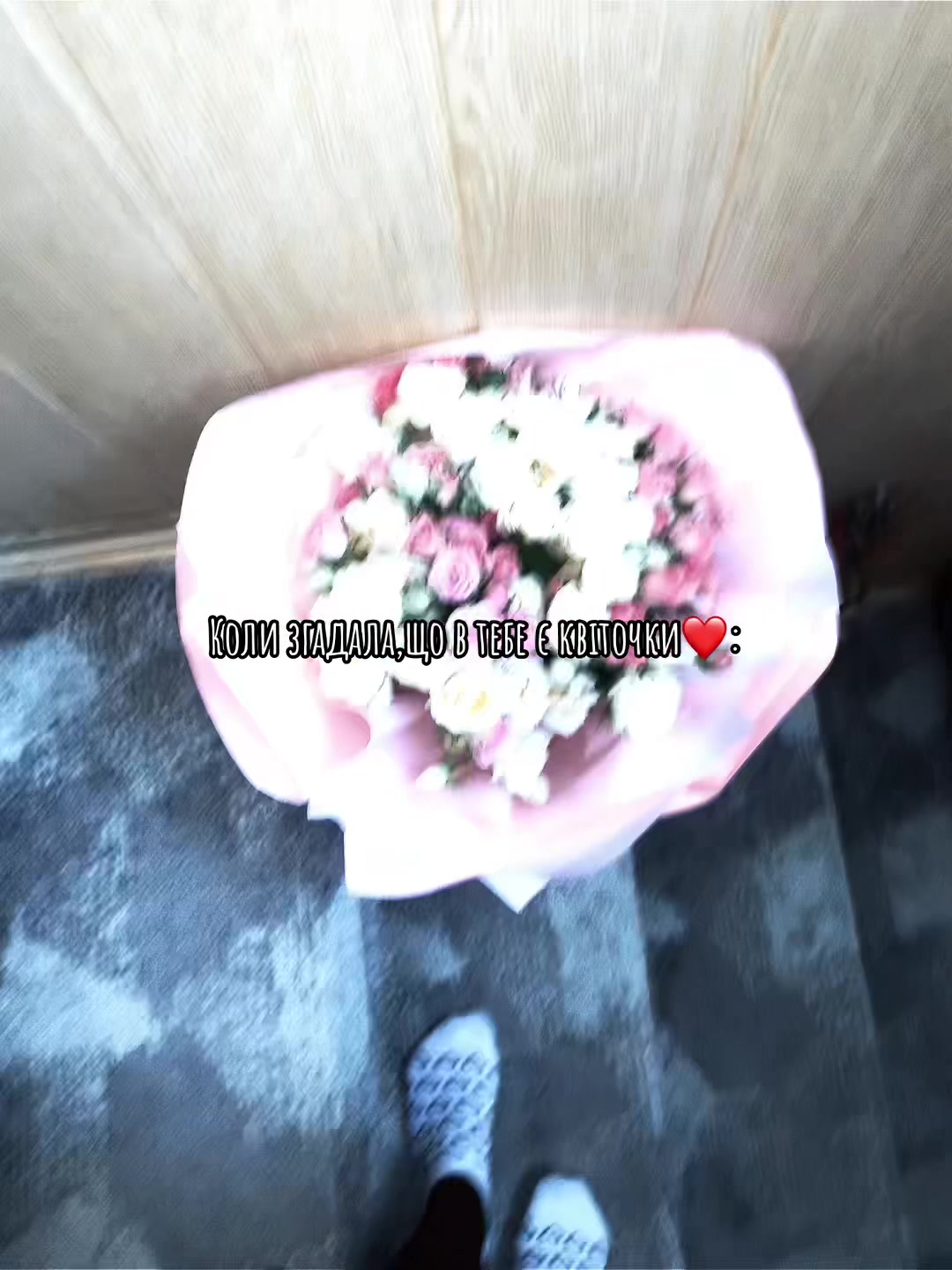 @한국 방문을 꿈꾸던 소녀