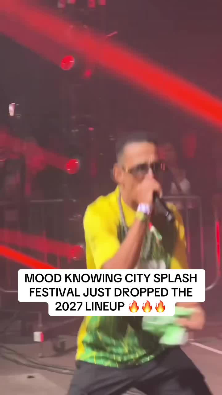 @City Splash Festival