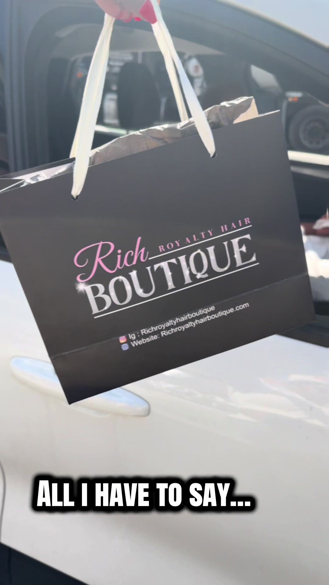 @Rich Royalty Hair Boutique