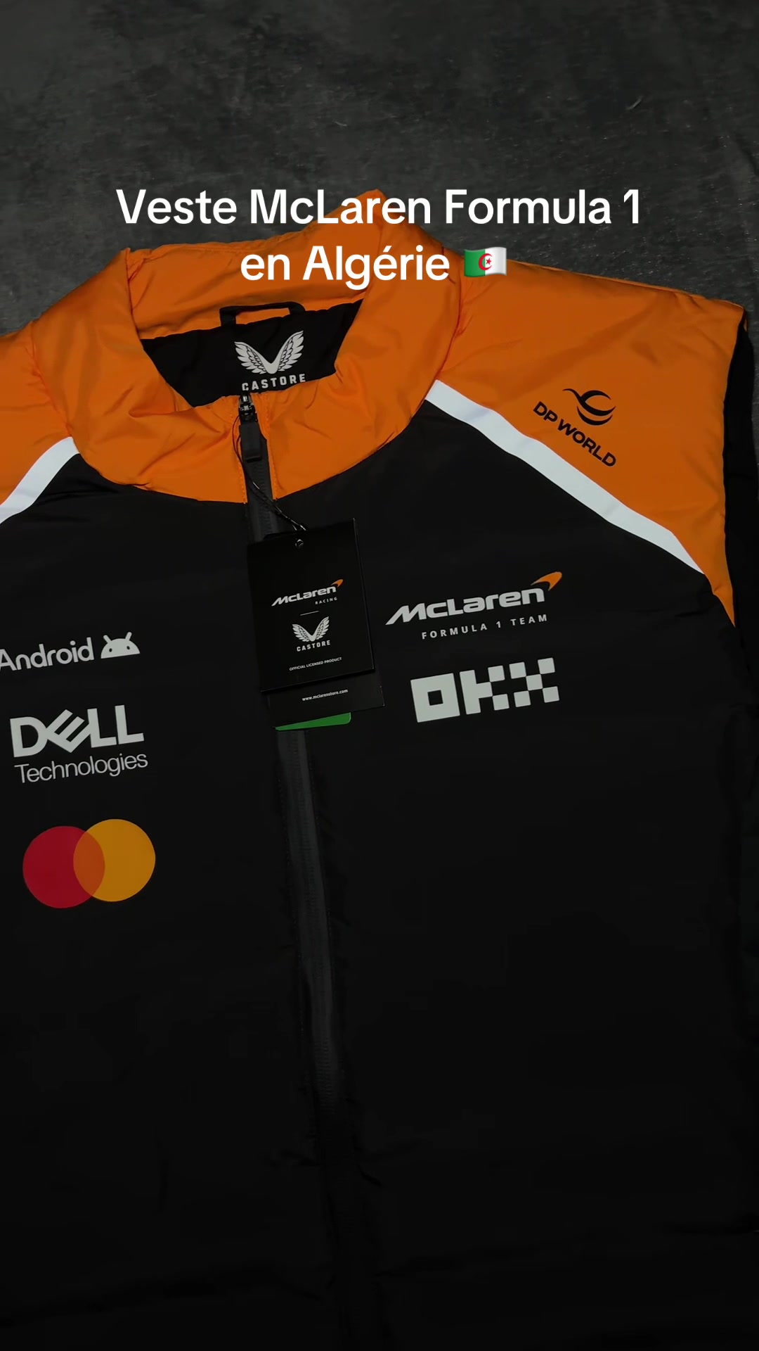 @Thegridz | F1 Merch | Algeria