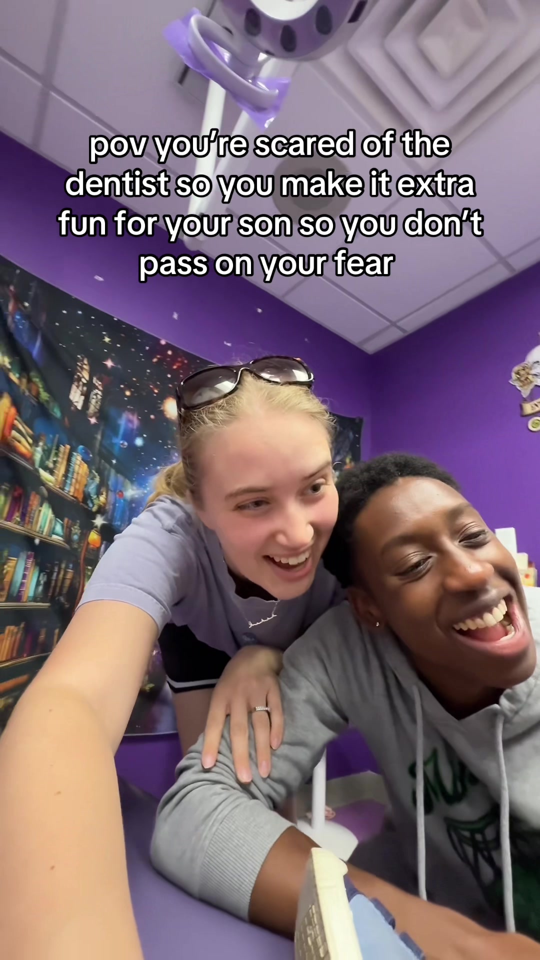 @Callie and DeeDee Davis