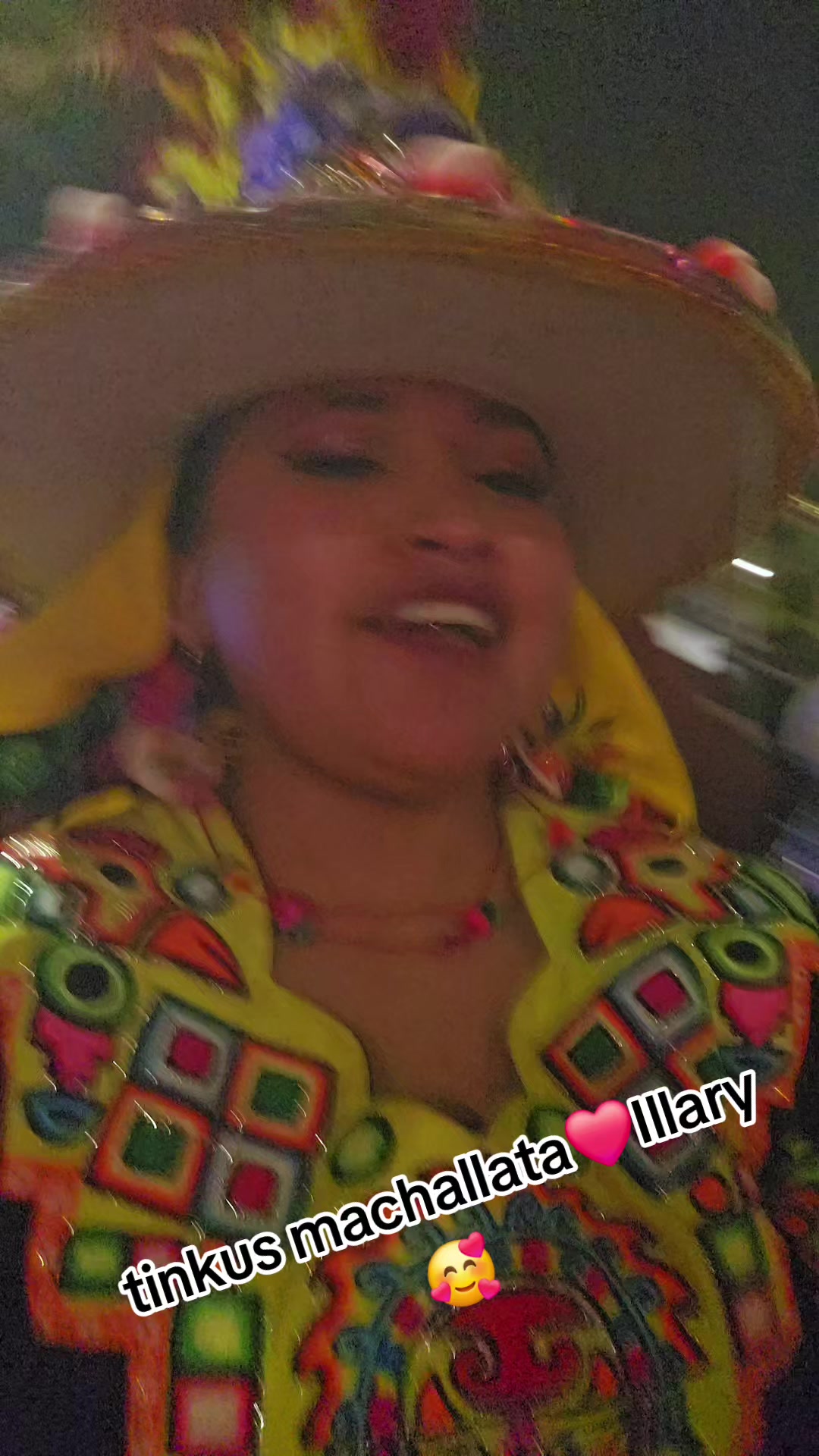 @Eva Maria Charaja Cruz
