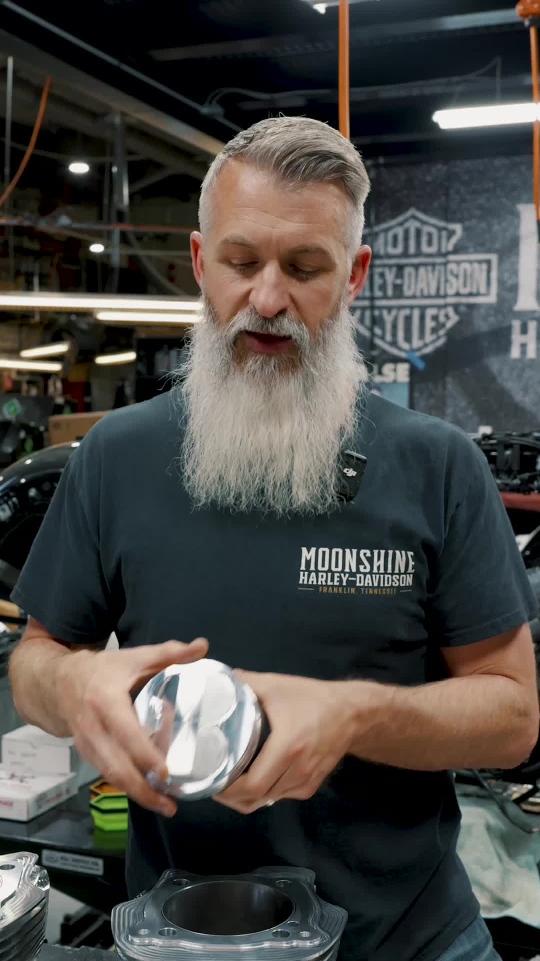 @Moonshine Horsepower