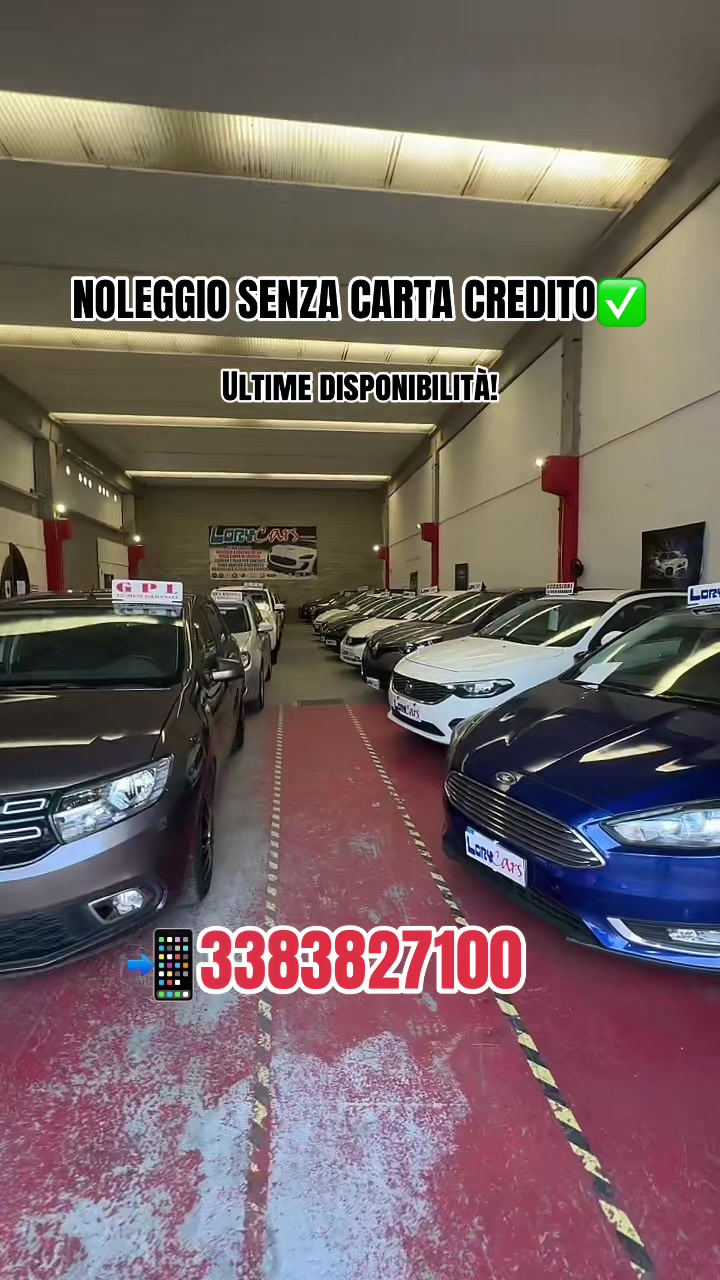 @LORY CARS VENDITA E NOLEGGIO