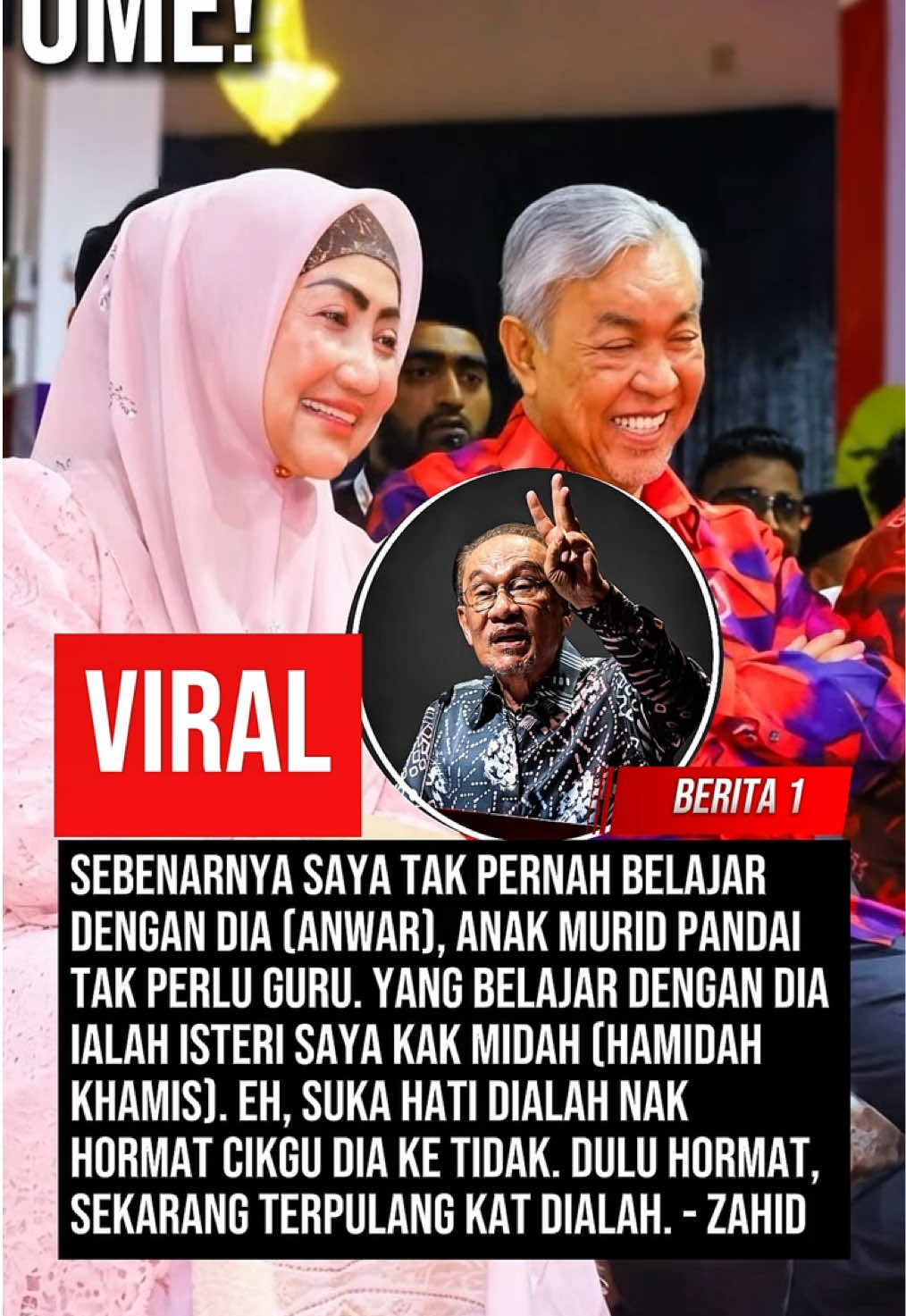 @OME! OH MAK ENGKAU!