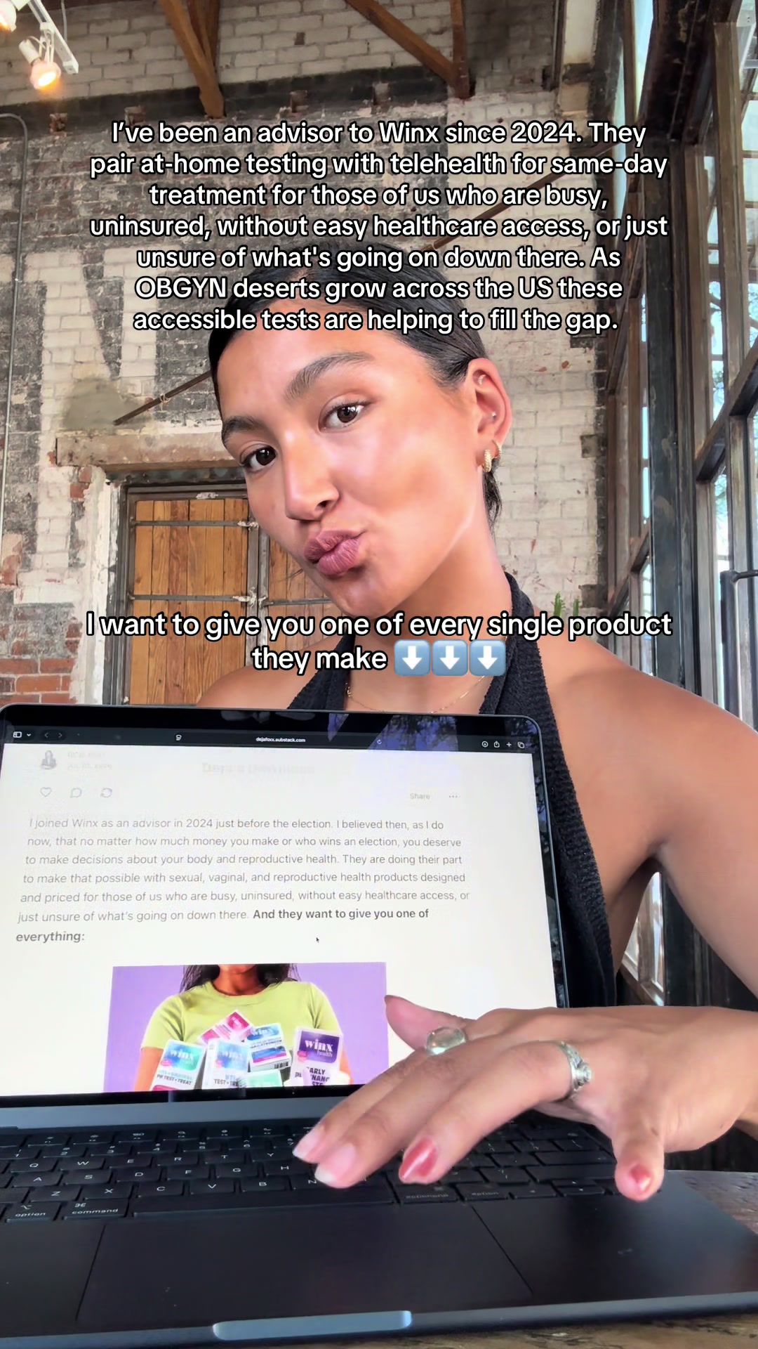 @Deja Foxx