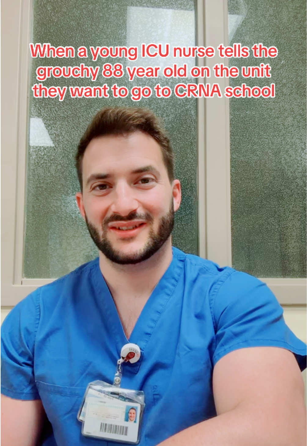 @Josiah Pariah | CRNA